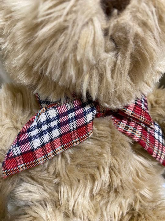 [USED] Teddy Bear Brown