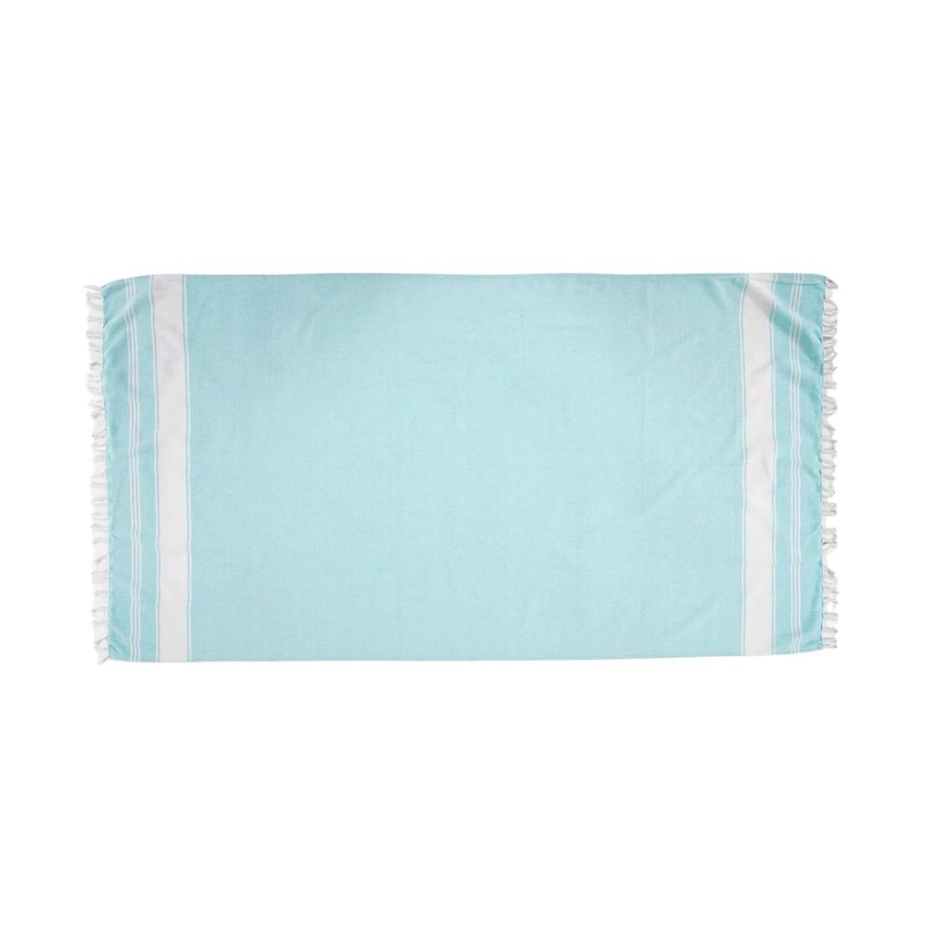 180x100cm Striped Beach Towel Soft Cotton Large Thick Lightweight Quick Dry Beach/Bath Towel Swim Travel Accessories
