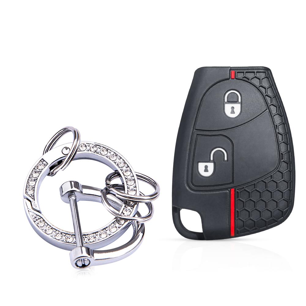 Pre Mercedes-Benz CL55 CL600 CL65 C230 C240 C280 C320 W211 W202 W210 W208 W203 W245 B Trieda V180 SLK200 Obal na kľúč od auta