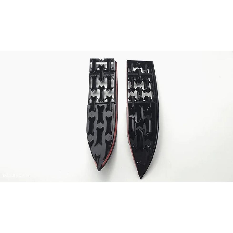 Grill dolnego zderzaka przedniego, listwa ozdobna, osłona do Mazda CX5 CX-5 2022, dekoracja środkowej siatki dolnego zderzaka przedniego