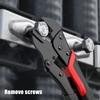 7/9/10 Inch Heavy-Duty Universal Pliers Multifunction  Manual Fixed Jaw Clamp Tool F Durable Locking Pliers Hand Tools