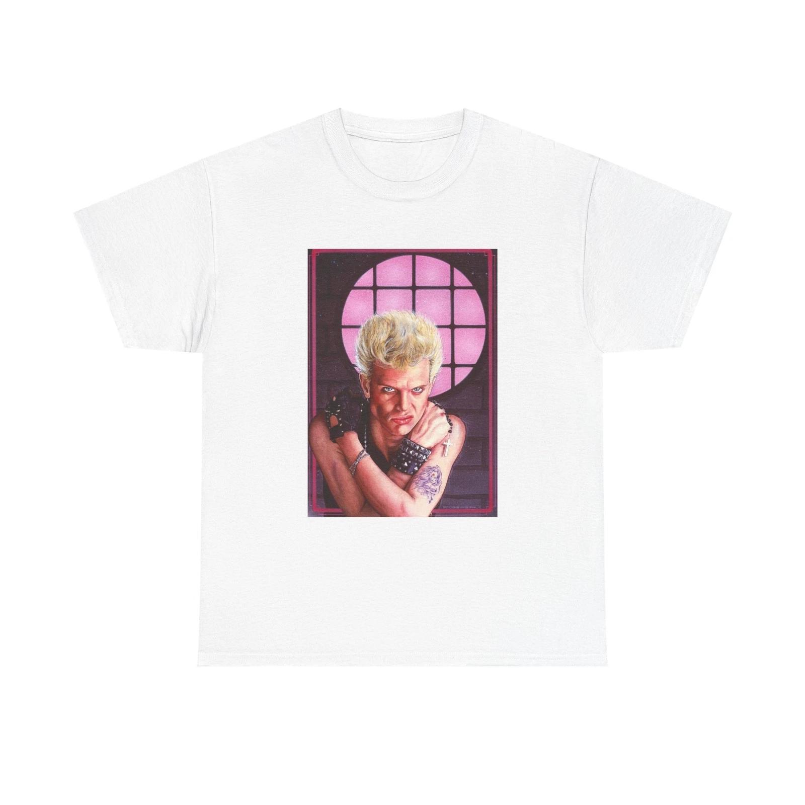 Men s and Women s T-shirts Billy Idol M