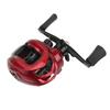 Metal Spinning Fishing Reels 7.2:1 Fishing Line Wheel Gear Lightweight for Saltwater Freshwater LK 2000L