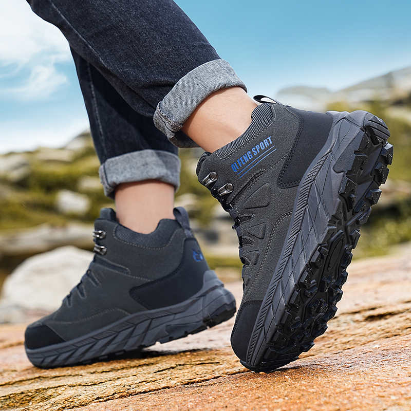 Fashion Playform Hi Tops Loafer Shoes For Man Woven Sneakers Outdoors Man Sport Tennis For Men Drop Shipping Low Prices Beskets