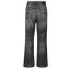 G-Star Tedie Ultra-High Waist Straight Ripped Edge Ankle джинсы