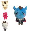 Premium Qualität 10'' Korea Drama Goblin Plüsch Boglegel Poipot Blue Blackhug Tricat Stoffpuppe für Sammler und Fans
