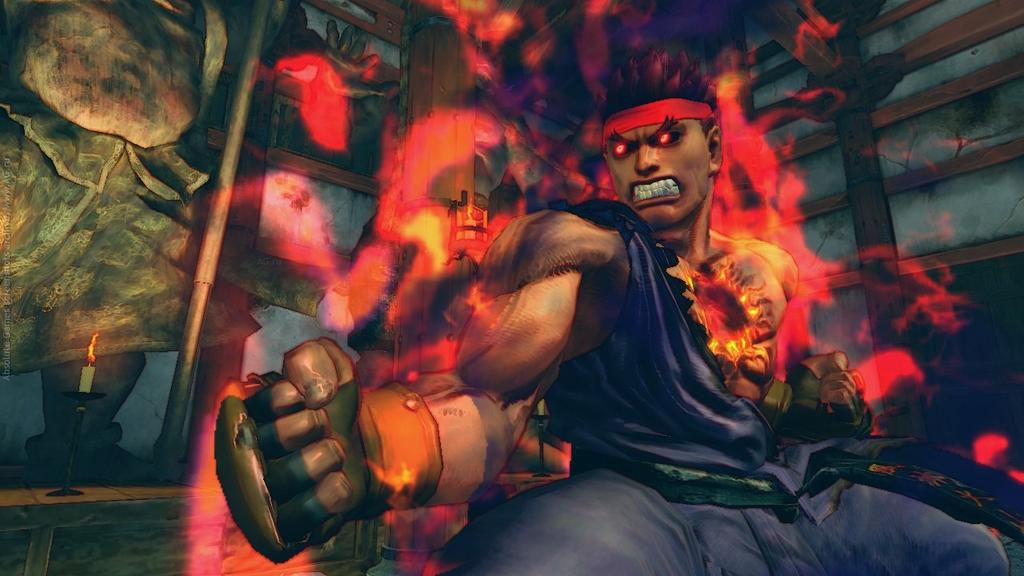 Super Street Fighter IV Arcade Edition (Import Version)
