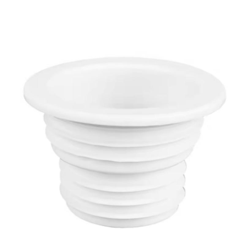 PP Insect Proof Anti-odor Sealing Cover Sewer Pipe Seal Ring Washing Machine Pipe Connector Floor Drain Plug Kitchen Bathroom