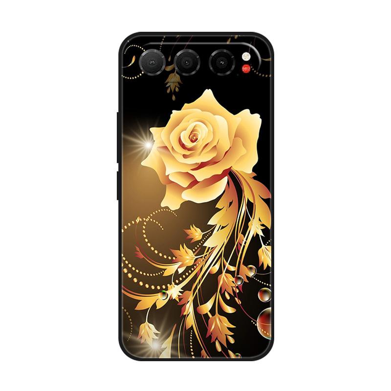 For ZTE nubia Air 2025 Case Animal Silicone Back Case For ZTE nubia Air 5G Cartoon Cover For Z2468N Fashion Protective Bumper