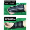 Prevenitore di ribaltamento del polso Tutore per polso da golf Correttore posizione mano Correttore angolo braccio Correttore posa golf Postura standard di allenamento