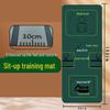 Warrior Program Sit-up Training Mat