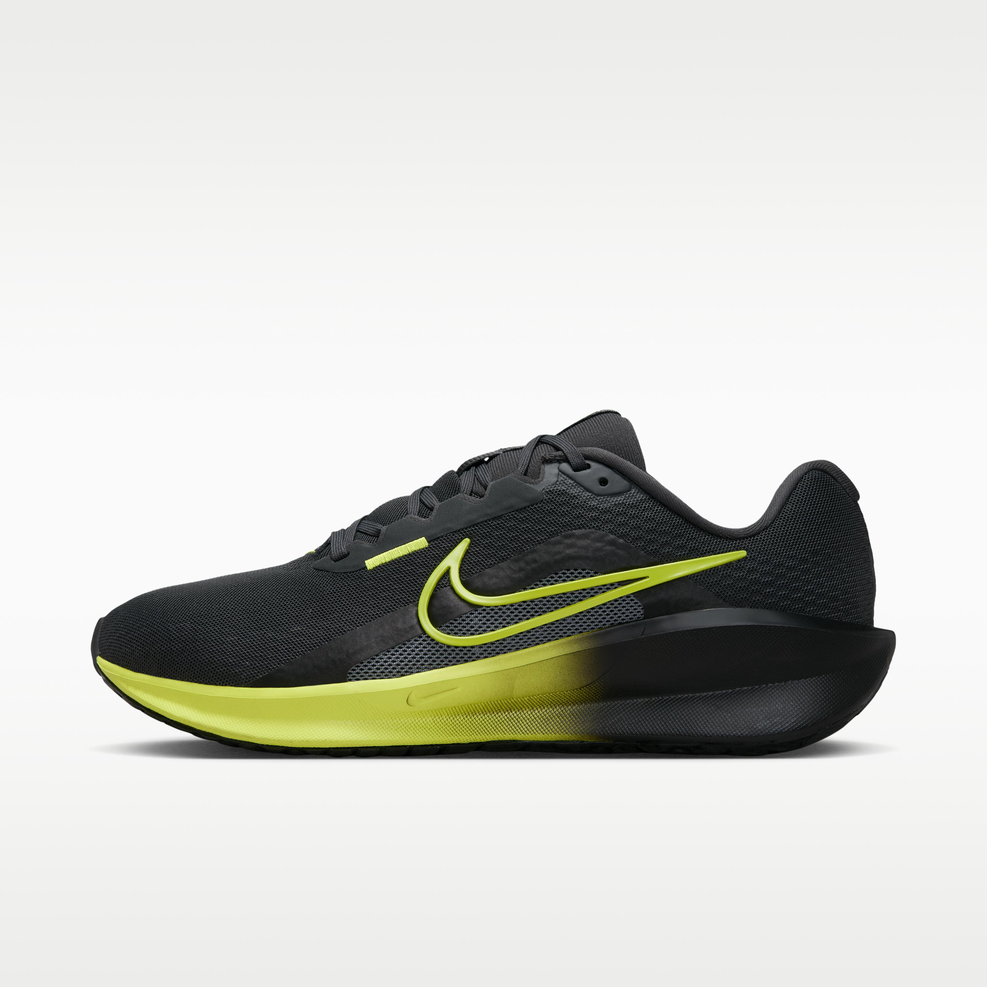 Nike Downshifter 13 Black Smoke Grey Cyber 40