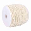 50M Roll 3mm Fishing Line Pearls String Beads Chain Garland Wedding Decoration Centerpieces