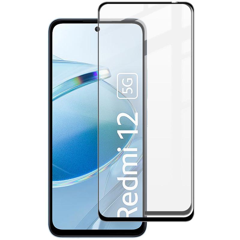 

Серія IMAK Pro+ Для Xiaomi Redmi 12 5G (Глобальний)/Poco M6 Pro 5G Загартоване скло Плівка проти подряпин Захисник екрану телефону на весь екран Type A