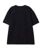 BY.L Monster Skeleton Short Sleeve T-Shirt Black