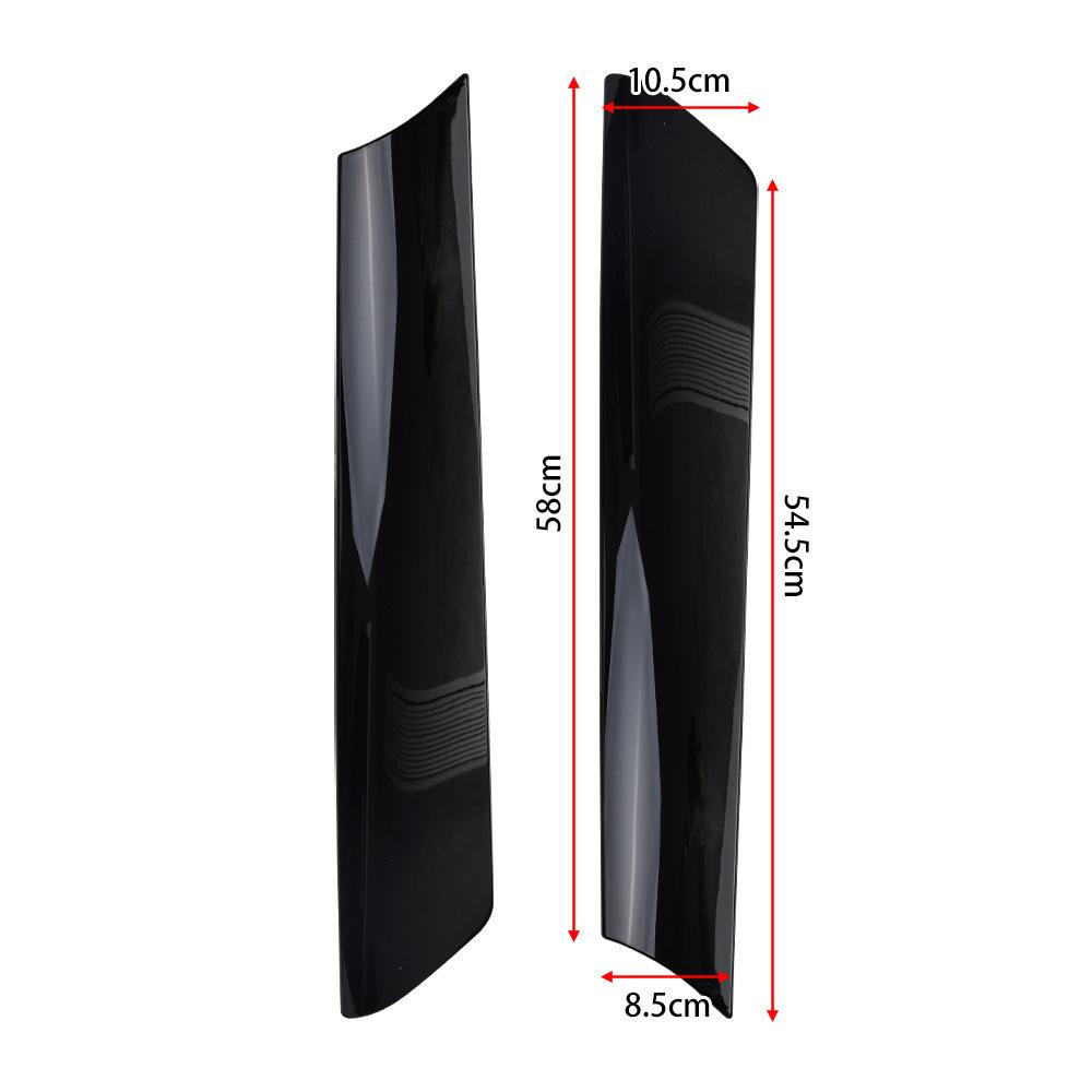Windshield Trim Strip for BMW Mini Cooper (51137128157) - Car Modification Accessory