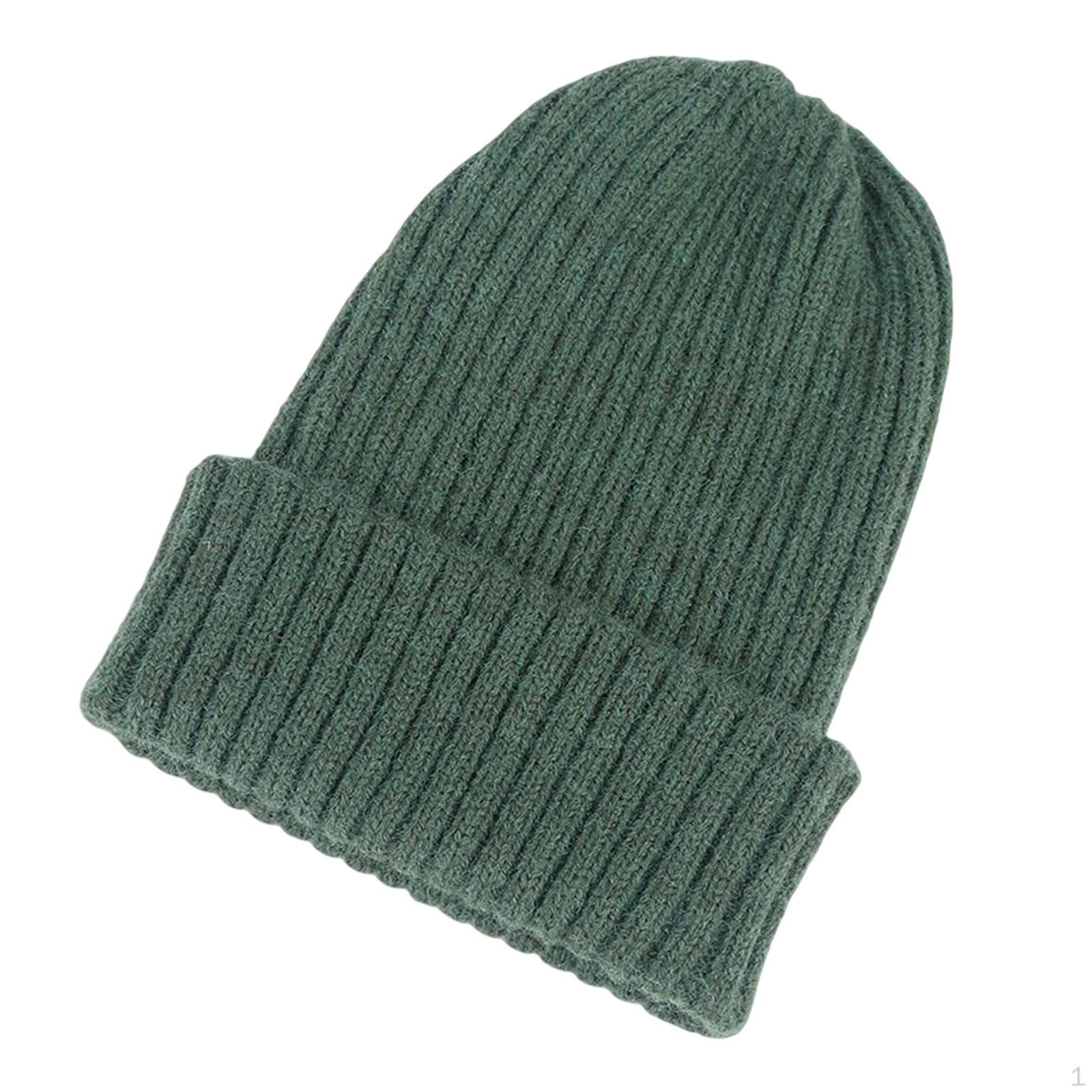 

Cozy Winter Hat for Outdoor Adventures - Unisex Green