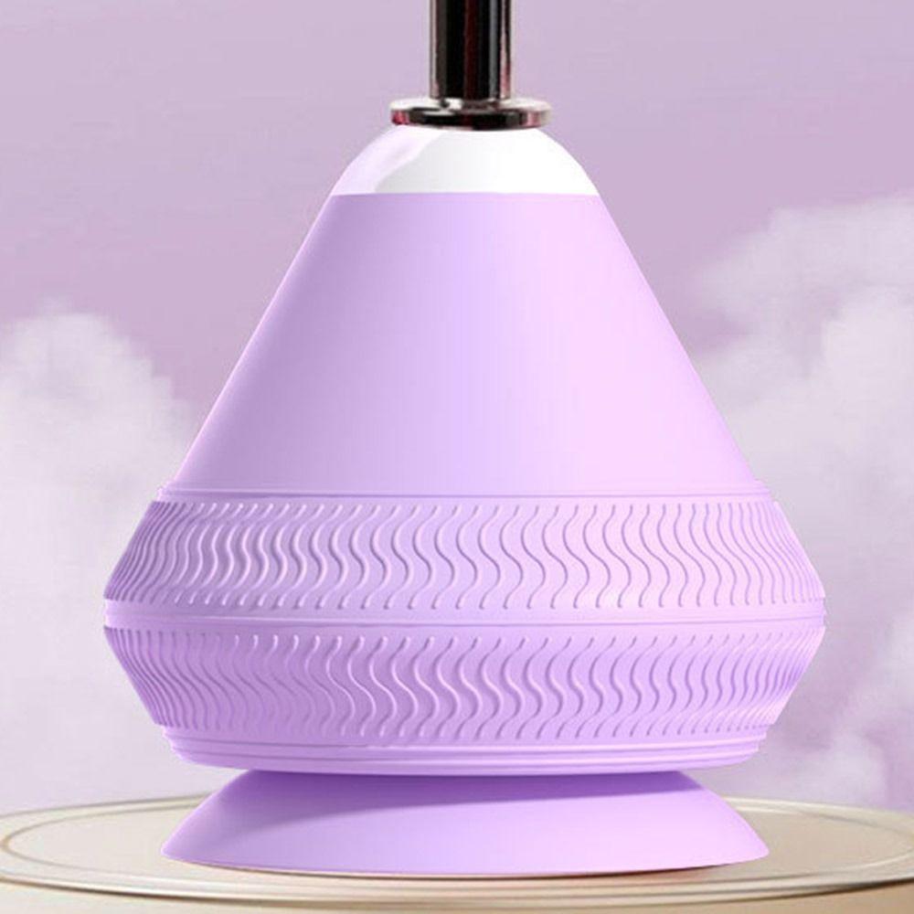 Vibrate Silicone Massage Cone Electric Acupoint Massager  Neck/Shoulder/Leg