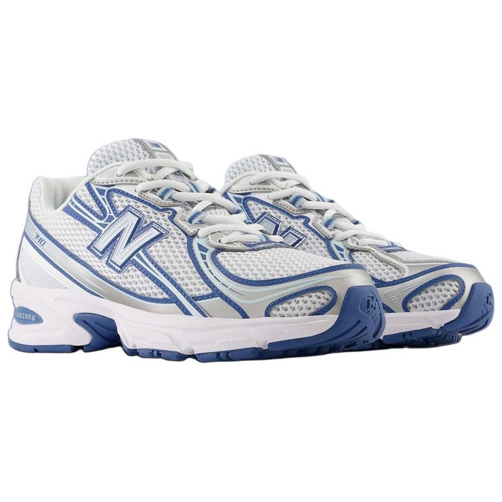New Balance 740v2 Buz Mavisi Unisex Spor Ayakkabıları Deniz Taşı Beyazı U740LB2