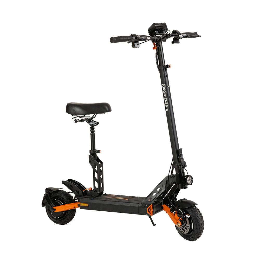 Kukirin G2 PRO 9 collu bezceļu