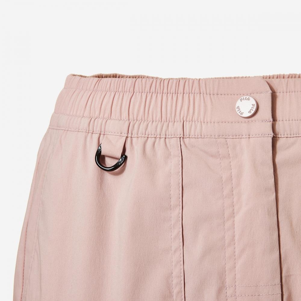 Fila Woman Two Way Woven Wide Pants Fs2wpg3154f Dtp