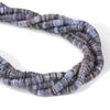 Colorful 4-6MM Natural Flat Shell Beads Heishi Pearl Charm Beads For Jewelry Making Bracelet Handmade Earring Necklace Accessory