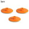 80mm Ceramic Tile Trimming Polishing Disc M10 Angle Grinder Wet&Dry Polishing Marble Quartz Stone Chamfering Grinding Edge 150#