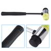 Double Face Plastic Hand Rubber Hammer Leather Tool(35mm)