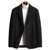 Casual Suit Autumn and Winter Suit Men's Trend Slim-fitting Small Suit