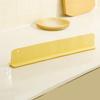 High Quality Silicone Sink Baffle Splash Guard with Suction Cup Pool To Protect Clothes From Splashing Water Baffle