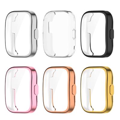 Watch Protectors Cover Case for 5 Watch Protectors Frame Cover Shell Smartwatch Scratchproof Housing