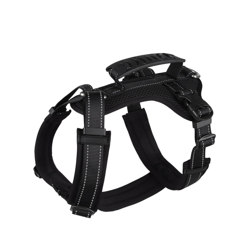 Pet Chest For Dogs - Large-sized Dog Walking Rope - Reflective Leash - Back- Dog Chest