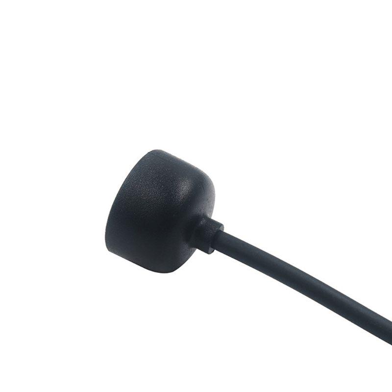 Magnetic Power Adapter Charger Cable Portable Stand Bracket Fast Charging Cable Holder Suitabe for Mi Band 5 Repair