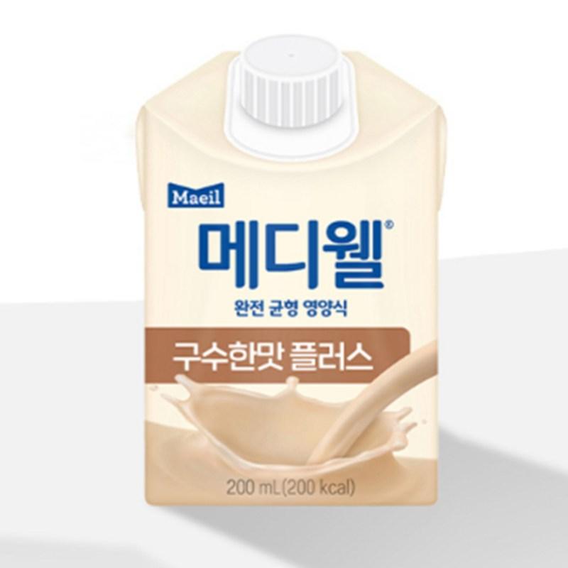 Mediwell Savory Flavor Plus, 200ml, 30 Units