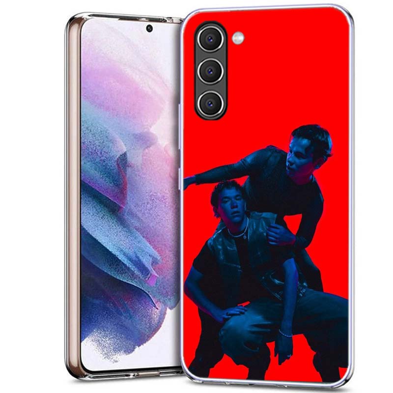 Marcus And Martinus Music Phone Case for Samsung A54 A14 A24 A34 A17 A37 A57 A55 A35 A25 A15 A13 A23 A33 A53 A07 A05S A04S A03 A