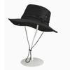 Men s Fisherman Hat   Outdoor Fishing Sunscreen Face Cover UV   Big Brim