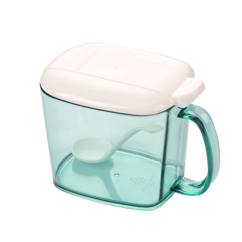 CHAHUA 3-Piece Plastic Seasoning Jar Set