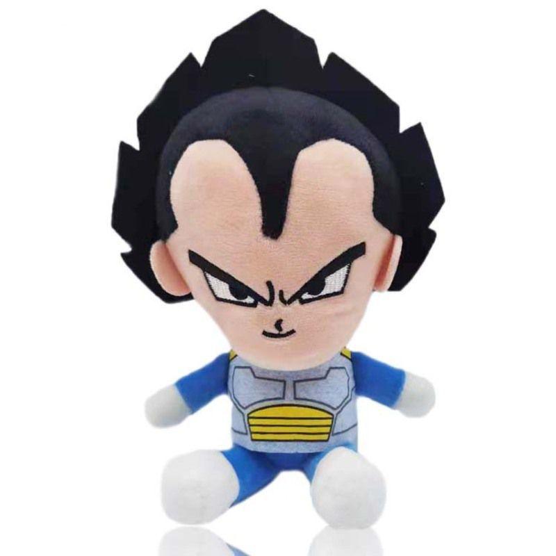 Adorable Dragon Ball Plush Stuffed Toys Featuring Goku Gohan Piccolo And More
