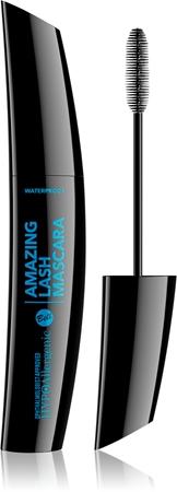 

Waterproof mascara with nourishing effect TU прозрачный