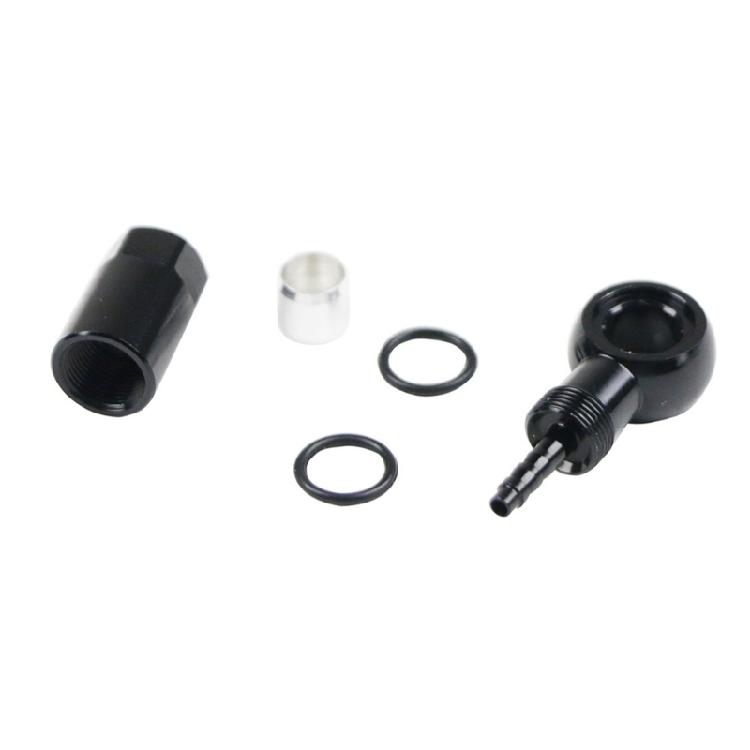 Professional Brake Line Directs Connect Fitting High Performances Brake Line for Mountain Bike Maintenance