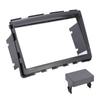 2Din Radio Stereo Fascia Frame Trim Replacement for SSANG YONG Rodius/Turismo/Stavic 2013+ Dash Stereo Bezel
