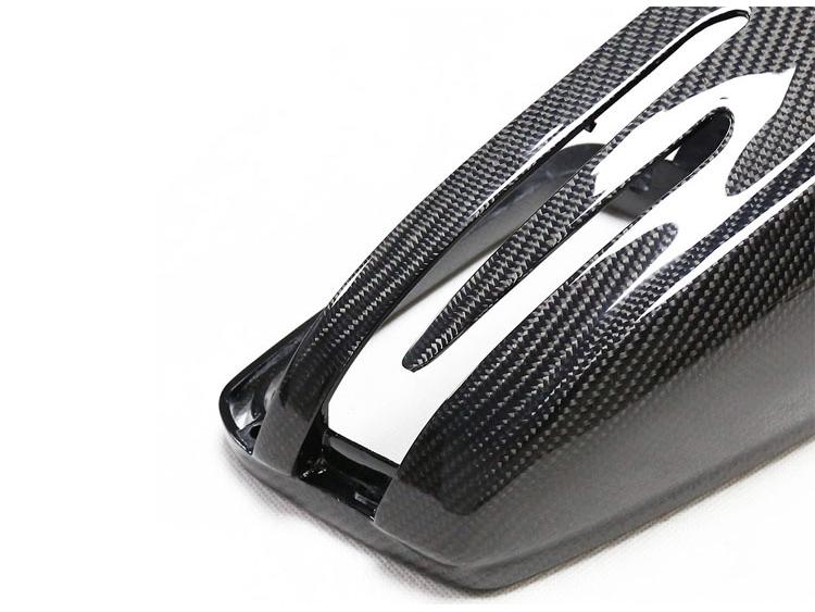 Kohlefaser Rückspiegelabdeckung für Mercedes A/B/C/E-Klasse & CLA W204/207/212/218