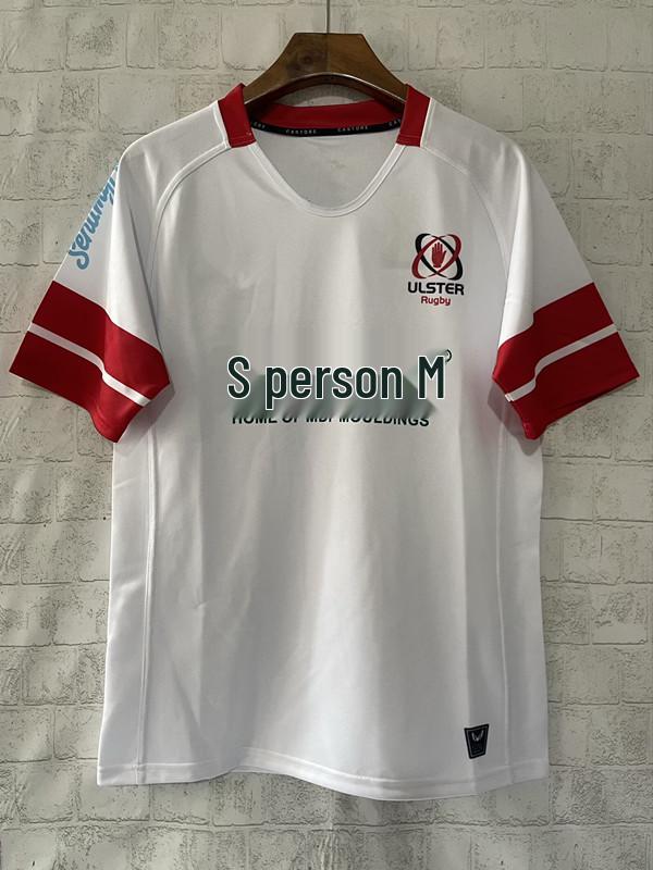 

Ulster Rugby 2025-26 Home & Away Men s Short Sleeve Jersey 2XL