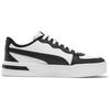 PUMA Skye Trainers Low top Skateboard Shoes Women's White Black 374764-25