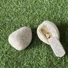 Natural Looking Disguised Rock Key Storage Box Resin Fake Rock Statue Decoration  Outdoor