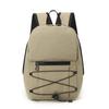 Mochila Esportiva Mochila Escolar Estudante Unissex Pequena para Viagem ao Ar Livre e Trajeto