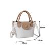 PU Leather Women's Small Bag Solid Color Flap Shoulder Bags for Women Trend Aesthetic Luxury Crossbody Bag KTY