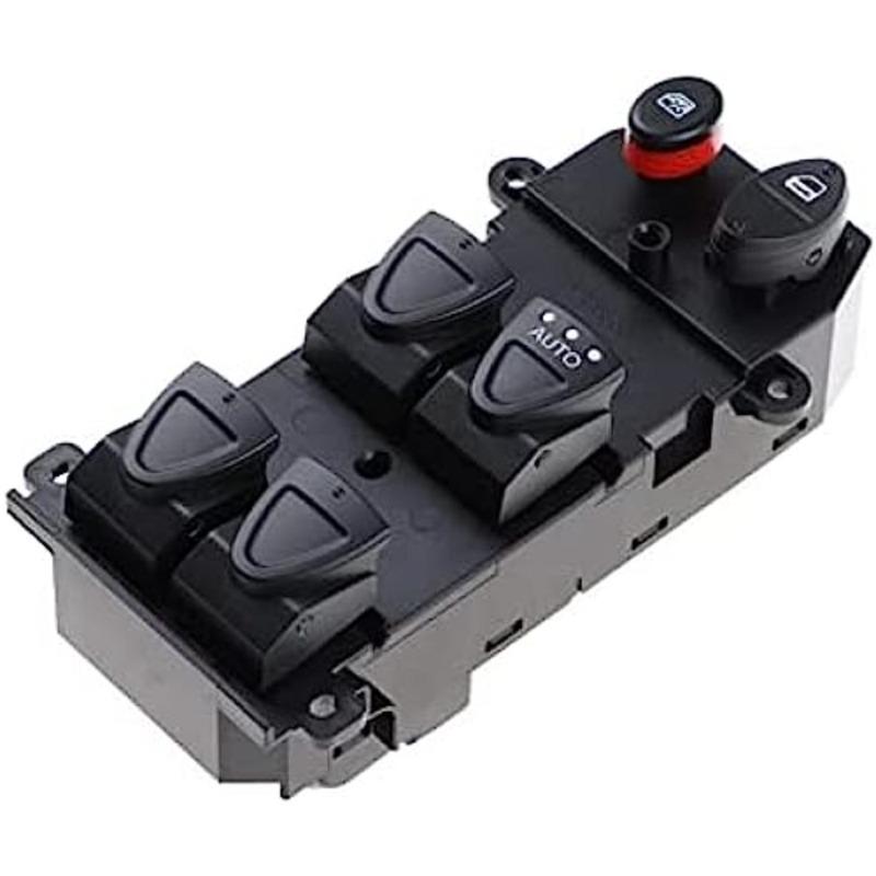 35750-SNV-U015 RHD Right Hand Drive Power Window Control Switch For Honda Civic