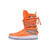 Nike Sf Air Force 1 High Total Orange AA1128-800
