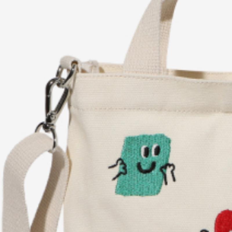 [Fila Kids] Fila X Susin Pvc Crossbody Bag  fk3bcf5s01X Bow  q0zfk3bcf5s01XBow